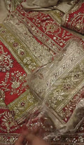 Aneelas 2pc article silk viral wedding dress embroidered with patchoujyohh