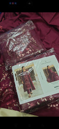 ZARA SHAHJAHAN EMBERODRY 3PC ARTICLE MEHo08810