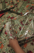 BAROQUE 3PC KHADDAR EMBROIDERY BAR222111