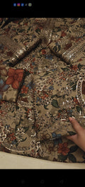 IZNIK KHADDAR 3PC EMBERODRY ARRTICLE CODE5002