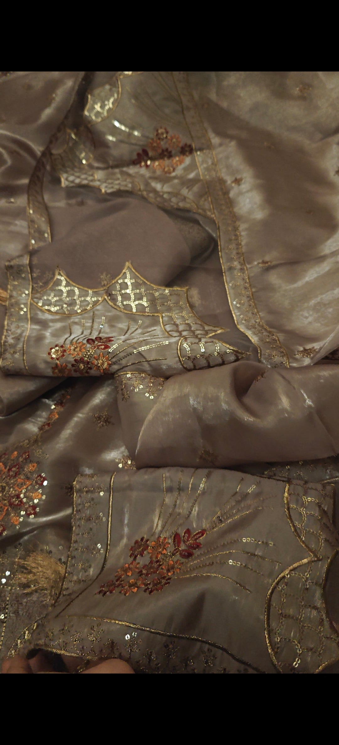 SHESHA SILK WEDDING ARTICLE