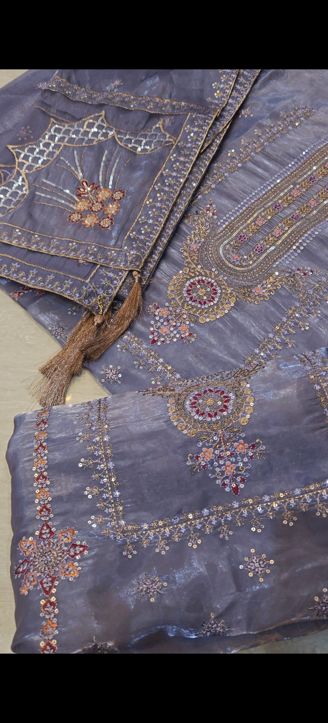 SHESHA SILK WEDDING ARTICLE