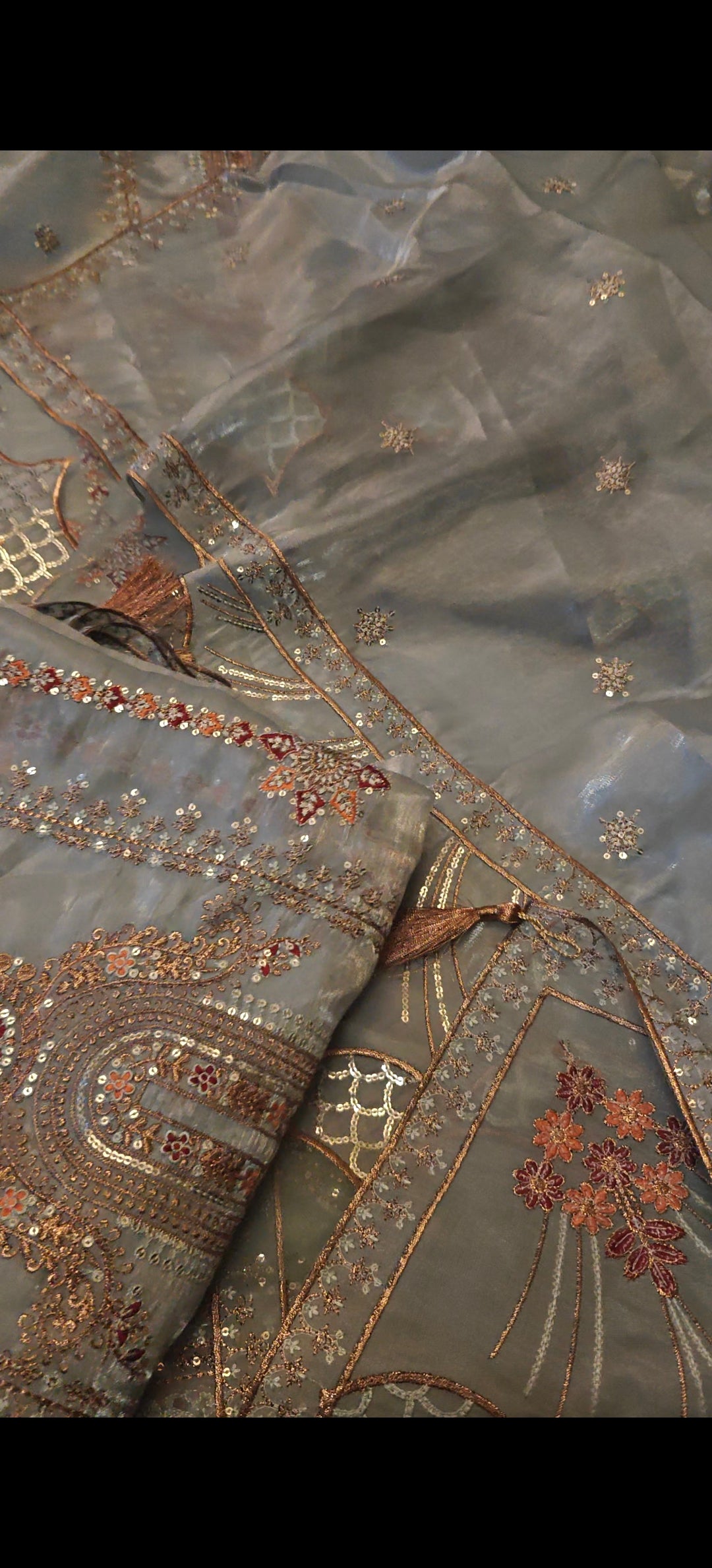 SHESHA SILK WEDDING ARTICLE