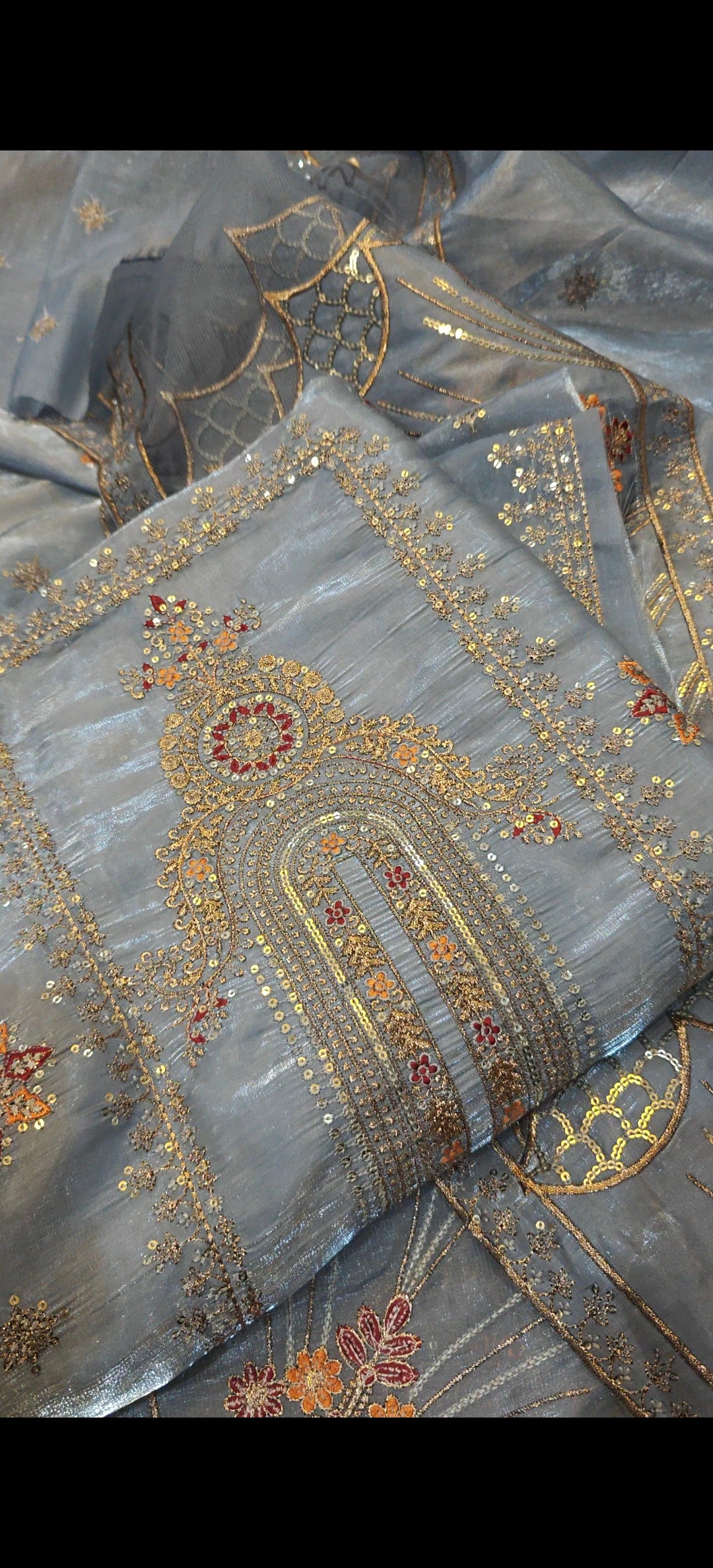 SHESHA SILK WEDDING ARTICLE