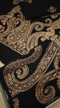 Breeze Embroidered WOOL 3 Piece Unstitched Suit