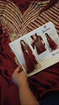 JAZMEEN SILK MOST TRENDING ARTICLE 3 PIECE