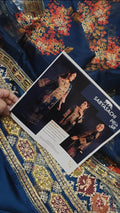 SABYASACHI SILK 3 PIECE ARTICLE