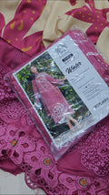 MUSHQ DHANAK 3 PIECE ARTICLE