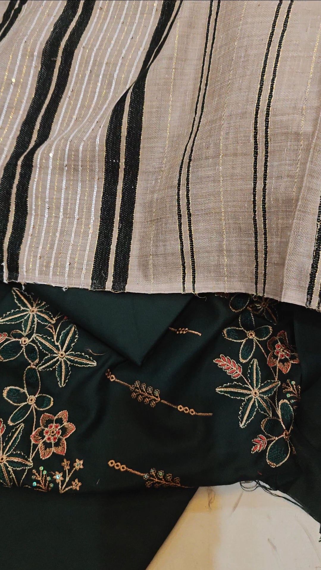 WINTER DHANAK MARINA 3 PIECE ARTICLE