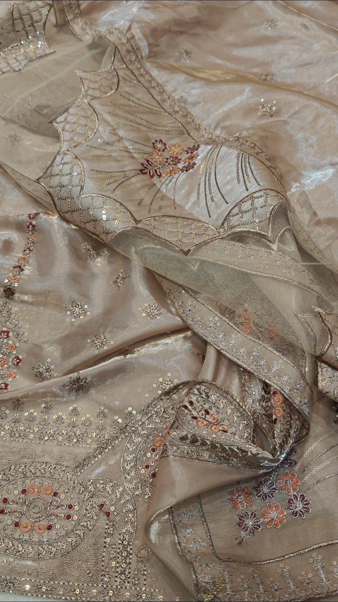 SHESHA SILK WEDDING ARTICLE