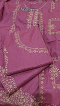 LAWN EMBROIDERED 2 PIECE F3ER1