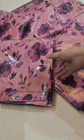 ALKARAM 3PC LAWN PRINTED AL98123