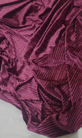 PLAIN VELVET 2 PIECE DRESS B6ZT
