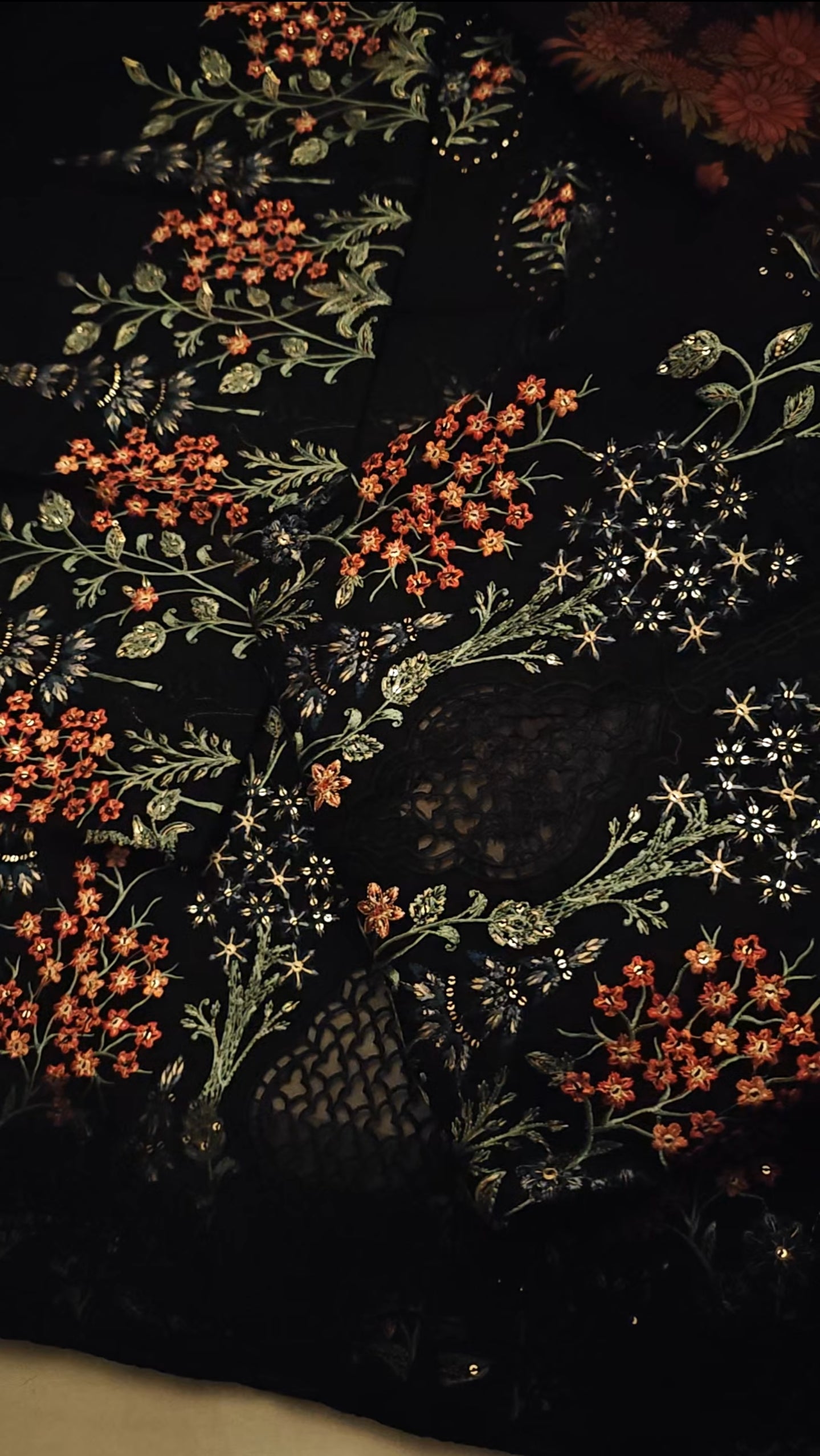 MARIA.B EID WEAR EMBROIDERED 3 PIECE ARTICLE JSOY46VA