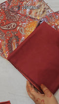 AL KARAM LAWN PRINTED 3 PIECE BLYAO527M