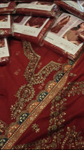 MARIA B 3 PIECE LUXURY ARTICLE MRB1122