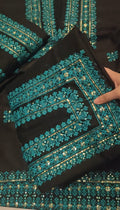 LAWN 3 PIECE UNIQUE ARTICLE FOR RAMZAN WEAR 987GHAKEOKF