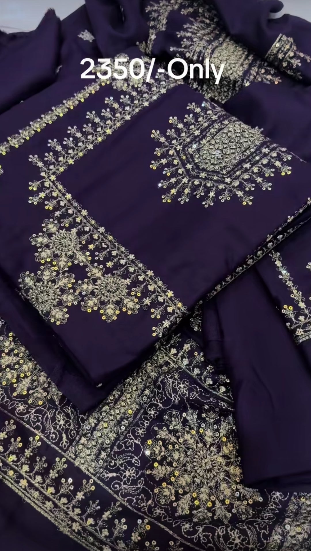 MARINA LUXURY 2 PIECE ARTICLE