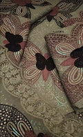 MARIA.B LAWN 2PIECE  SEGREEN ARTICLE EMBROIDERED PIST63GHFP