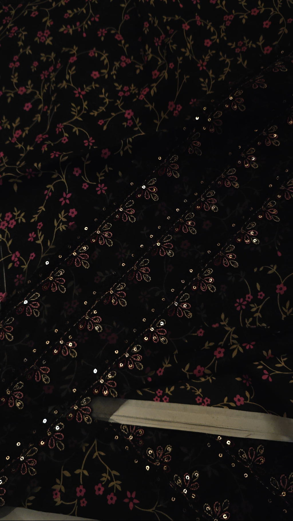 PRINTED LAWN 2 PIECE ARTICLE AO76GH