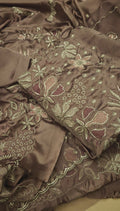 Iznik embroidery luxury sequence article silk02827277