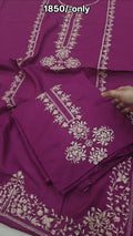 LAWN EMBROIDERED 2 PIECE ARTICLE PX98XC