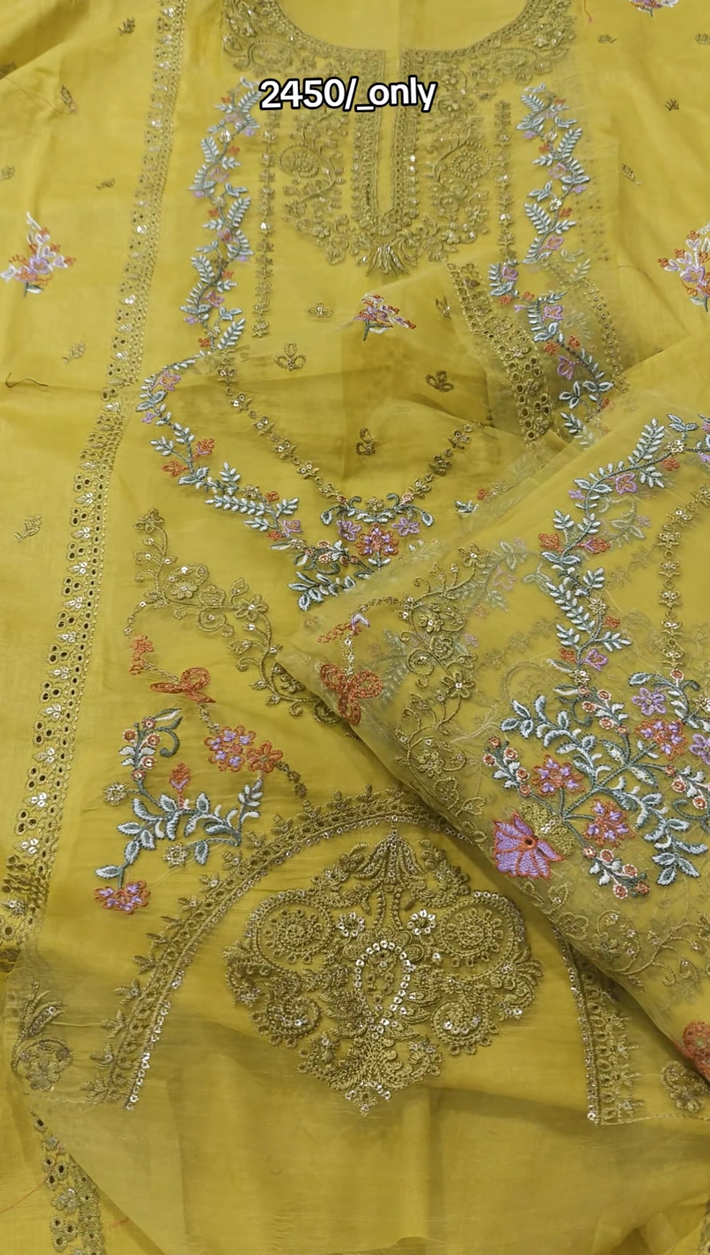 MARIA.B LAWN EMBROIDERED 2 PIECE ARTICLE 67EVM95J31