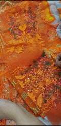 ASIFA N NABEEL ORANGE ARTICLE ORH6780654S