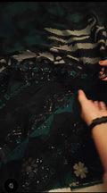 LAWN 3 PIECE LUXURY DRESS HMSKLY1G
