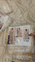 MARIA.B LAWN EMBROIDERED LUXURY 3 PIECE ARTICLE 83HDI0MZ