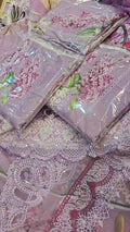 MARIA.B LAWN EMBROIDERED 3 PIECE ARTICLE 7DGDI