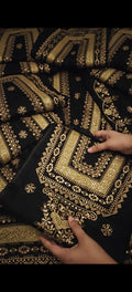 BLACK LAWN 3PC GOLDEN 69990233GB