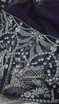 REPUBLIC LAWN EMBROIDERED 3 PIECE ARTICLE PXJ527KV
