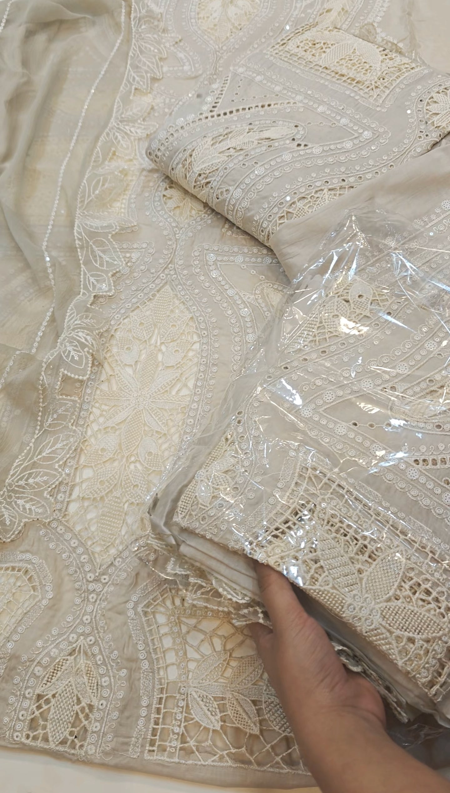 MARIA.B LAWN CHICKEN KARI 3 PIECE ARTICLE SDU53G