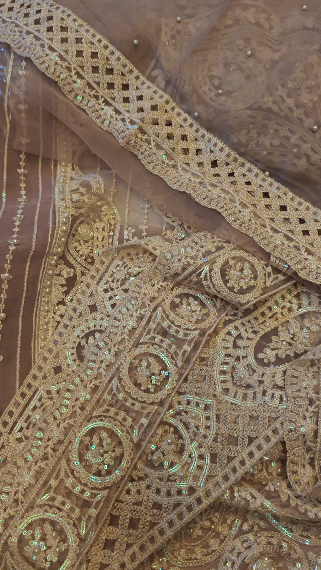 MARIA.B LUXURY WEDDING 2 PIECE ARTICLE