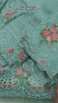MARIA.B LAWN EMBROIDERED LUXURY 3 PIECE ARTICLE 73BXH53JO