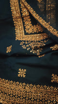 EMBROIDERED COTTON 3 PIECE ARTICLE ZZ99T