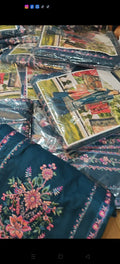 HUSSAIN REHAR zinc 3pc lawn multi 7190177
