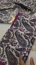 AL KARAM LAWN PRINTED 3 PIECE ARTICLE KDYSW926