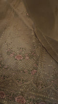 KHADI NET LUXURY 2 PIECE ARTICLE VXHDV