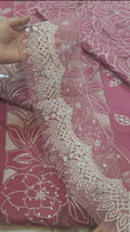 LAZER KARI NEW ARTICLE BEAUTIFUL EMBROIDERY 62772GSG