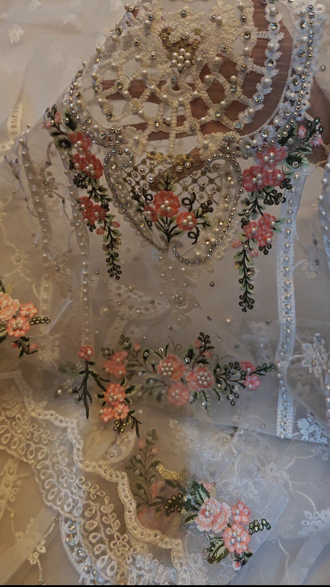 MARIA B FANCY WEDDING WEAR FNC1B