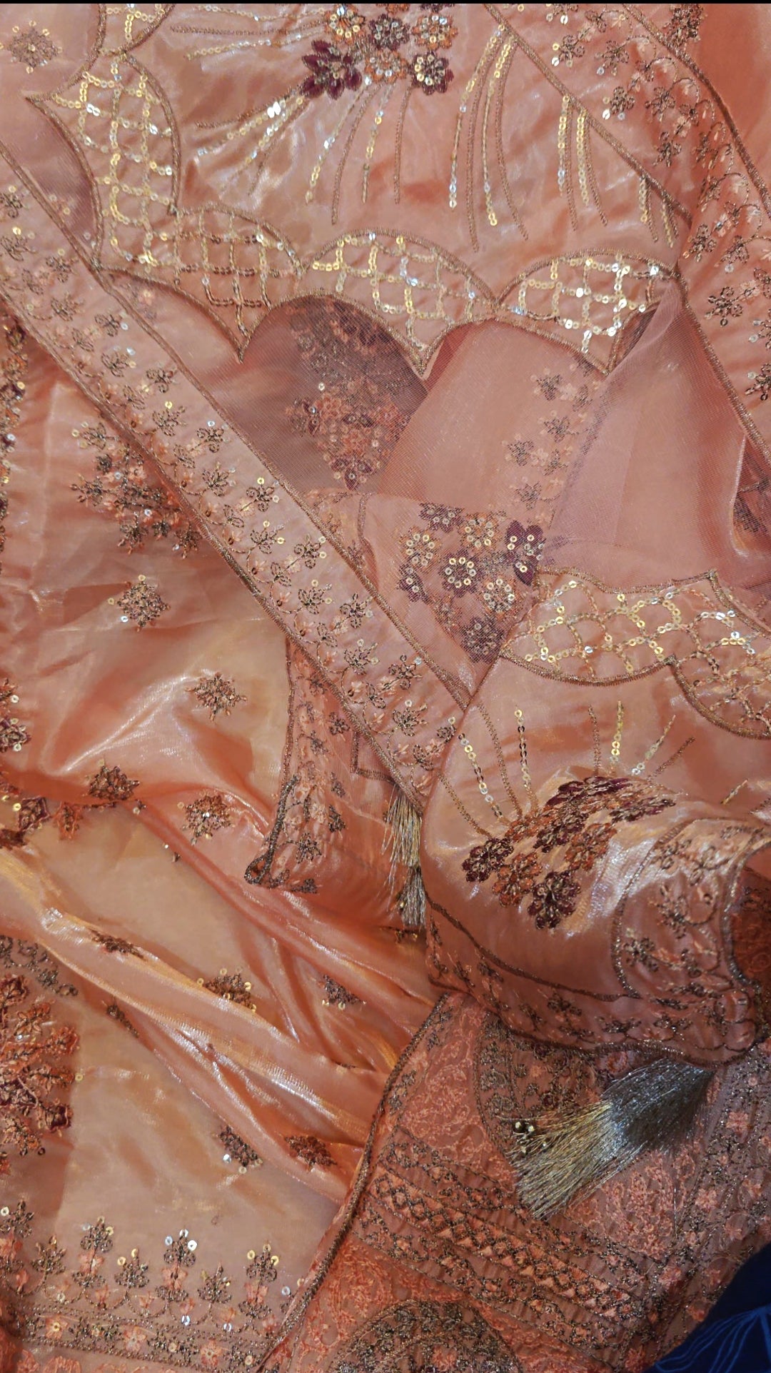 SHESHA SILK WEDDING ARTICLE