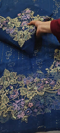 BLUE MB CHICKENKARI 3PC4231