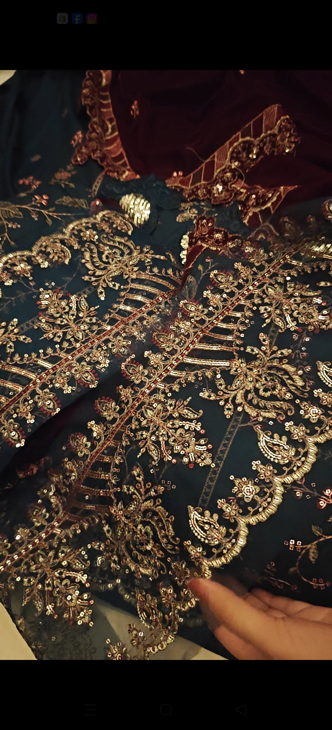 ETHNIC WEDDING SPECIAL ZINC LUXURY WEDS9133389