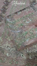 KHADI NET EMBROIDERED LAWN 2 PIECE ARTICLE U62V1