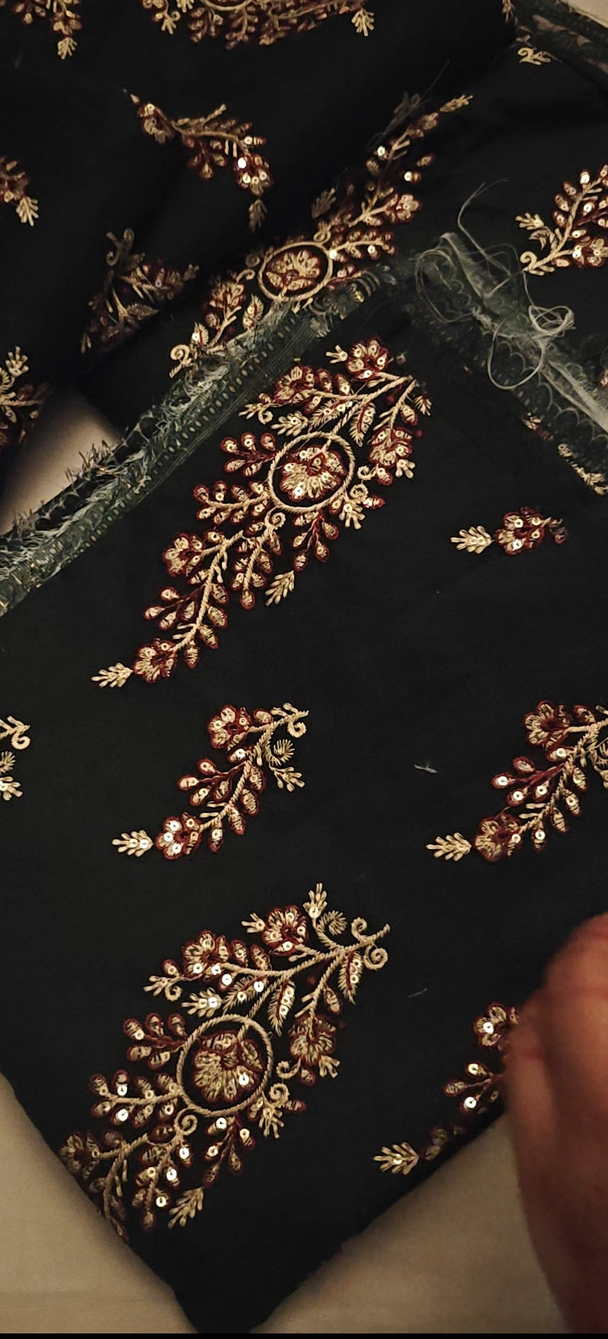 FABULOUS EID SPECIAL REASONABLE DRESS9510