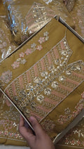 ANEELAS 3 PIECE ARTICLE RAMZAN WEAR ALN698