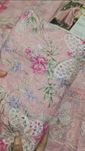 BUTTERFLY MARIA B 3 PIECE DRESS LUXURY ARTICLE JSHHDHO2