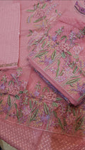 MARIA B LAWN PINK LUXURY PINK3450